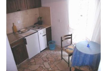 Croaţia Privát Seget Vranjica, Exteriorul